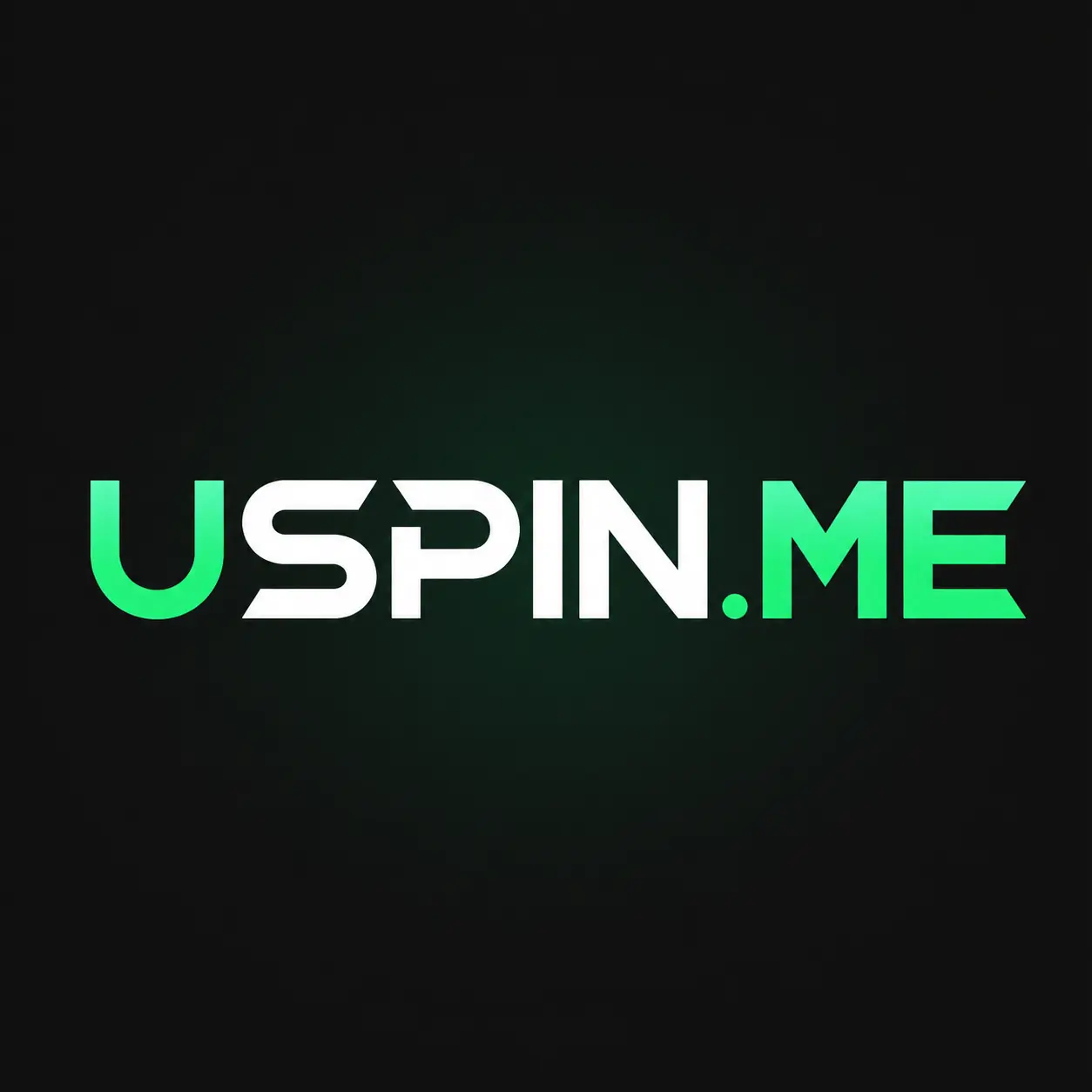 USpin logo